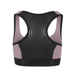 спортивный бюстгальтер Karpos Quick Evo Bra светло-сиреневый